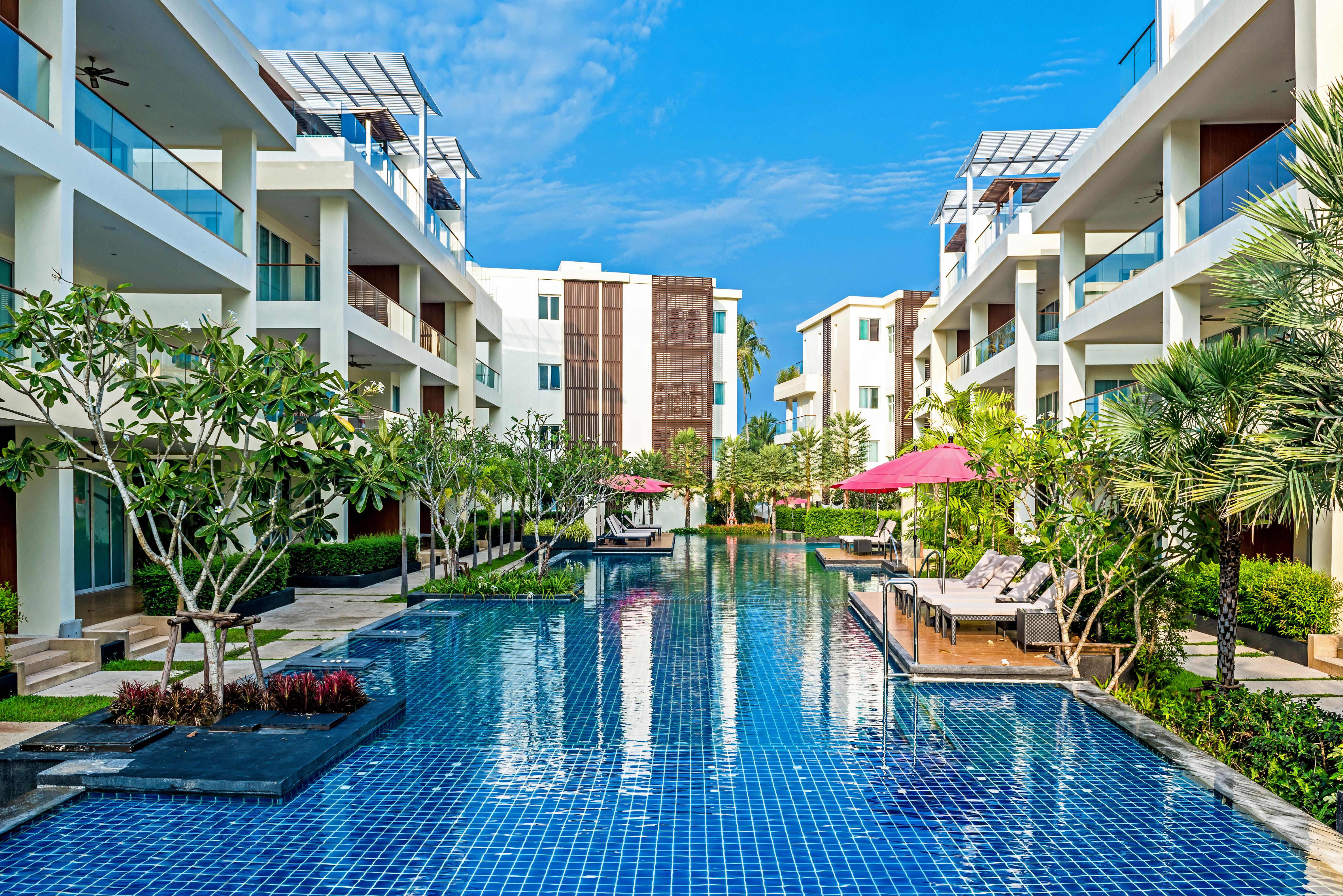 The Pelican Krabi town Eksteriør bilde