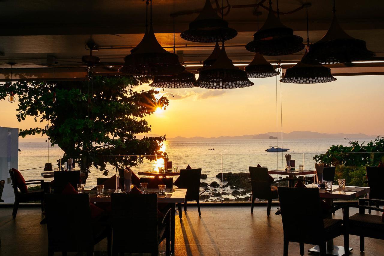 The Pelican Krabi town Eksteriør bilde